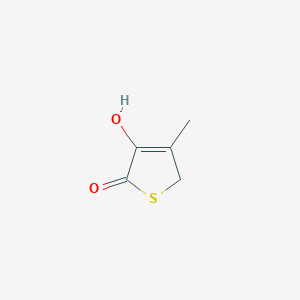 3-Hydroxy-4-methyl-2(5H)-thiophenoneͼƬ