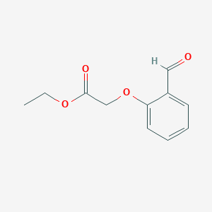 Ethyl 2-(2-Formylphenoxy)acetateͼƬ