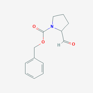 Benzyl 2-Formylpyrrolidine-1-carboxylateͼƬ