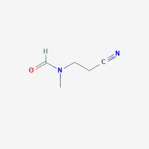 N-(2-cyanoethyl)-N-methylformamideͼƬ