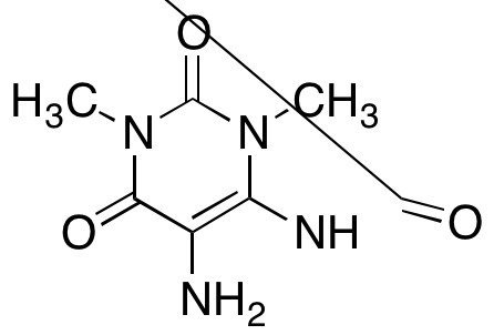 N-(5-amino-1,3-dimethyl-2,6-dioxo-1,2,3,6-tetrahydropyrimidin-4-yl)formamideͼƬ