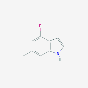 4-Fluoro-6-methyl indoleͼƬ