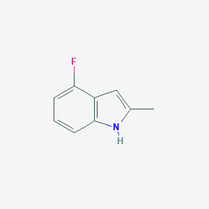 4-Fluoro-2-methyl-1H-indoleͼƬ