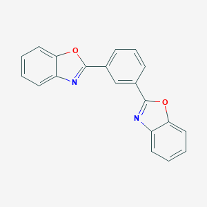 1,3-Di(benzo[d]oxazol-2-yl)benzeneͼƬ