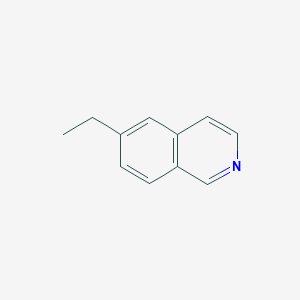 6-ethylisoquinolineͼƬ