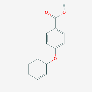 p-(2-Cyclohexenyloxy)benzoic acid 1GͼƬ