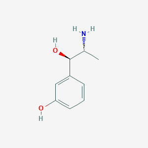 (1R,2R)-1-(m-Hydroxyphenyl)-2-amino-1-propanolͼƬ