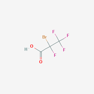 2-Bromotetrafluoropropionic AcidͼƬ