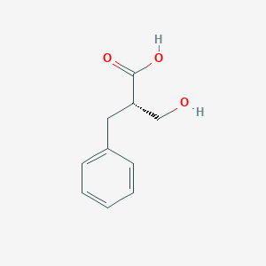 (S)-2-Benzyl-3-hydroxypropionic AcidͼƬ