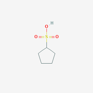 cyclopentanesulfonic acidͼƬ