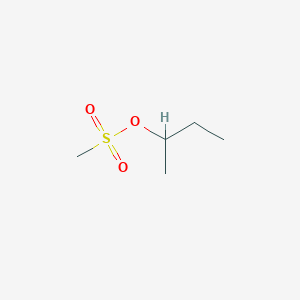 1-Methylpropyl Ester Methanesulfonic AcidͼƬ