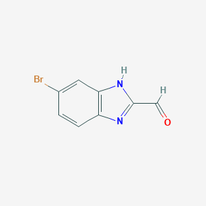 6-Bromo-1H-benzoimidazole-2-carbaldehydeͼƬ