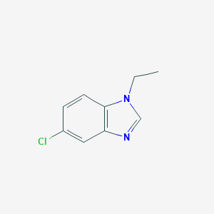 5-chloro-1-ethyl-1H-benzimidazoleͼƬ