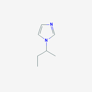 1-(butan-2-yl)-1H-imidazoleͼƬ