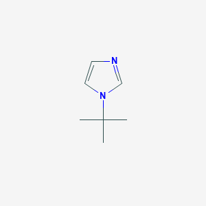 1-tert-Butyl-1H-imidazoleͼƬ