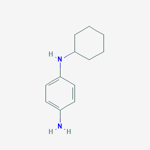 1-N-cyclohexylbenzene-1,4-diamineͼƬ