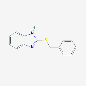 2-(Benzylthio)-1H-benzimidazoleͼƬ