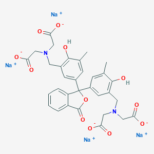 O-Cresolphthalein Complexone Sodium SaltͼƬ