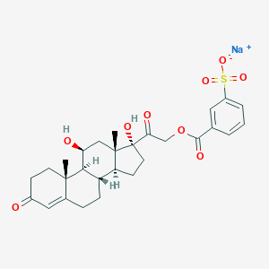 Cortisol 21-m-Sulfobenzoate Sodium SaltͼƬ