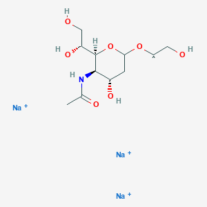 Colominic Acid Sodium Salt from Escherichia coliͼƬ