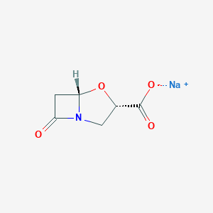 rac Clavam-2-carboxylic Acid Sodium SaltͼƬ