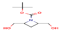 tert-butyl2,4-bis(hydroxymethyl)azetidine-1-carboxylateͼƬ