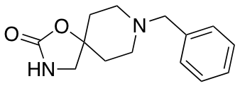 8-benzyl-1-oxa-3,8-diaza-spiro[4,5]decan-2-oneͼƬ