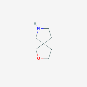 2-Oxa-7-azaspiro[4,4]nonaneͼƬ