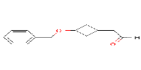 2-[3-(benzyloxy)cyclobutyl]acetaldehydeͼƬ