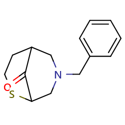 7-benzyl-2-thia-7-azabicyclo[3,3,1]nonan-9-oneͼƬ