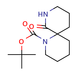 tert-butyl7-oxo-1,8-diazaspiro[5,5]undecane-1-carboxylateͼƬ