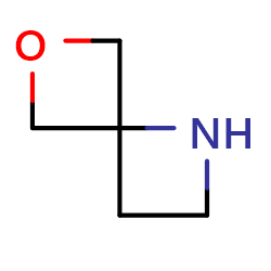 6-oxa-1-azaspiro[3,3]heptaneͼƬ