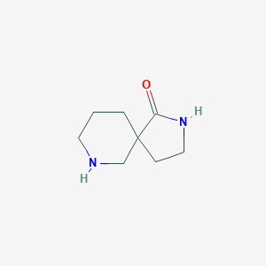 2,9-diazaspiro[4,5]decan-1-oneͼƬ