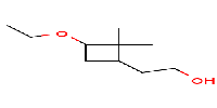 2-(3-ethoxy-2,2-dimethylcyclobutyl)ethan-1-olͼƬ