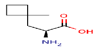 (2S)-2-amino-3-(1-methylcyclobutyl)propanoicacidͼƬ