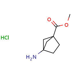 methyl4-aminobicyclo[2,1,1]hexane-1-carboxylatehydrochlorideͼƬ