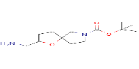 tert-butyl2-(aminomethyl)-1-oxa-7-azaspiro[4,4]nonane-7-carboxylateͼƬ