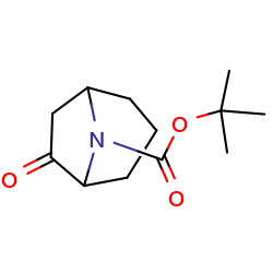 tert-butyl6-oxo-8-azabicyclo[3,2,1]octane-8-carboxylateͼƬ