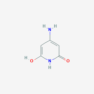 4-amino-1,2,3,6-tetrahydropyridine-2,6-dioneͼƬ