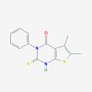 5,6-׻-3--2-ͪ-2,3-[2,3-d]-4(1H)-ͪͼƬ