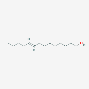 (9E)-Tetradecen-1-olͼƬ