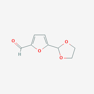 5-(1,3-Dioxolan-2-yl)-2-furaldehydeͼƬ