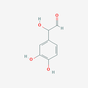 3,4-Dihydroxyphenylglycolaldehyde(Dopegal)ͼƬ