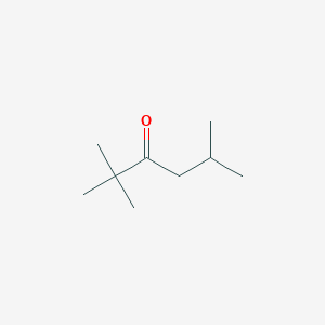 2,2,5-trimethylhexan-3-oneͼƬ