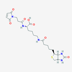 3-(N-Maleimidylpropionyl)biocytinͼƬ