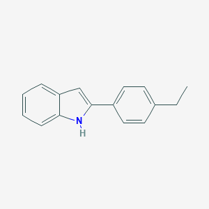 2-(4-ethylphenyl)-1H-indoleͼƬ