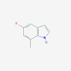 5-Fluoro-7-methyl-1H-indoleͼƬ