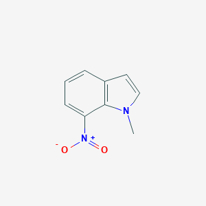 1-Methyl-7-nitro-1H-indoleͼƬ