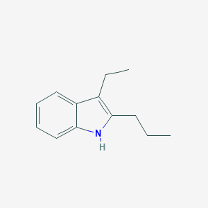 3-ethyl-2-propyl-1H-indoleͼƬ