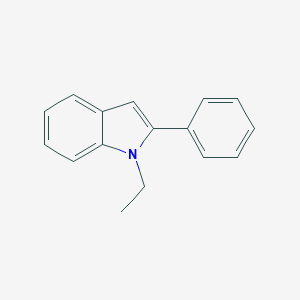 1-Ethyl-2-phenylindoleͼƬ